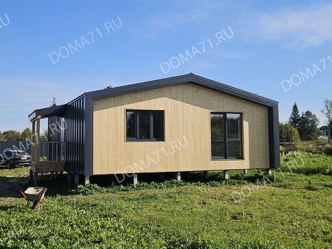 Готовый дом