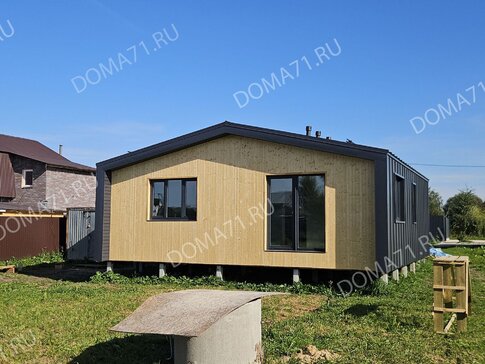 Готовый дом