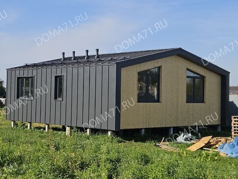 Готовый дом