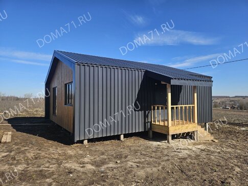 Готовый дом