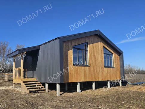 Готовый дом