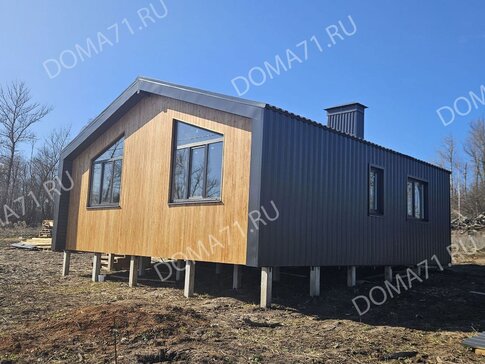 Готовый дом