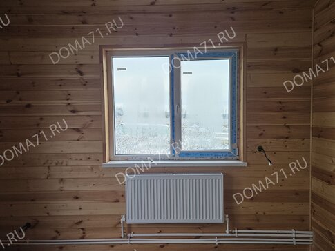 Монтаж отопления