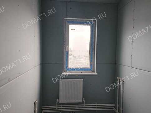 Монтаж отопления