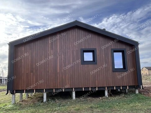 Готовый дом