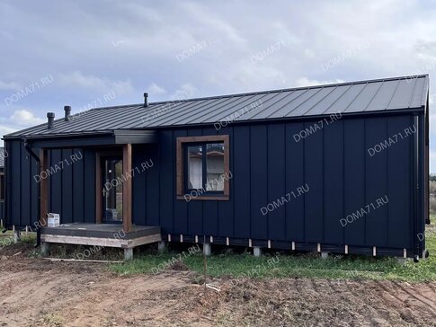 Готовый дом