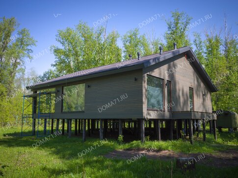 Внешняя отделка