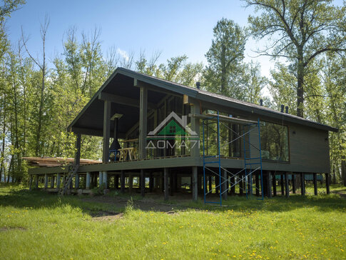 Готовый дом