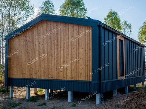 Готовый дом