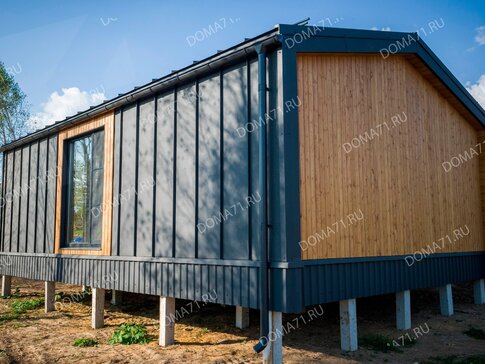 Готовый дом