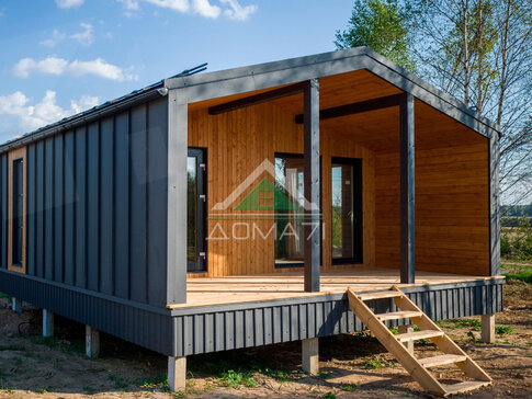 Готовый дом