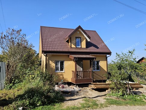 Готовый дом