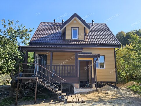 Готовый дом