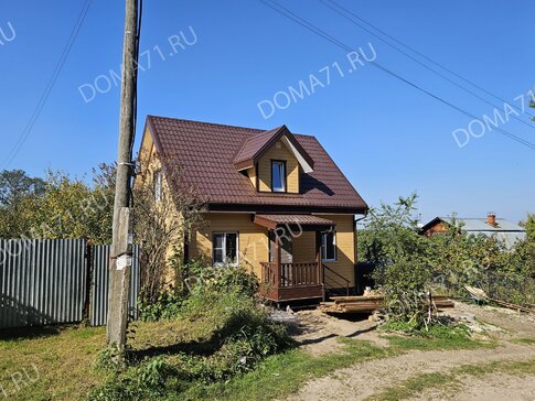 Готовый дом