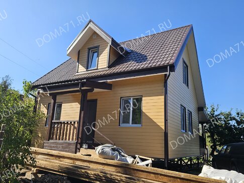 Готовый дом