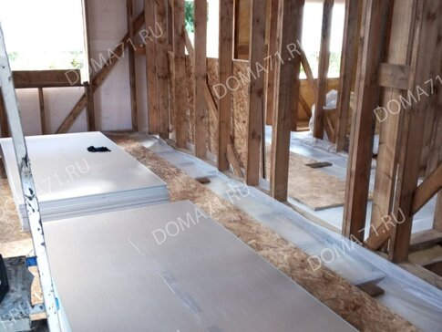 Внутренние работы