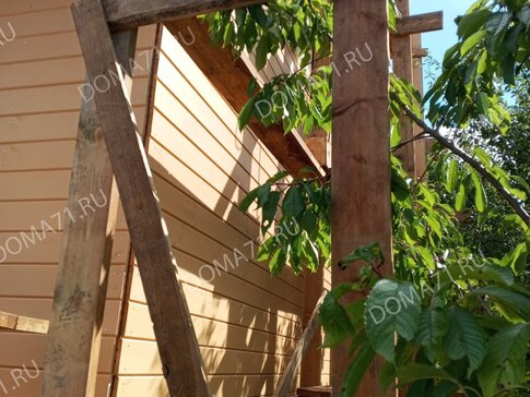 Фасадные работы