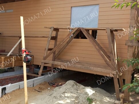 Фасадные работы