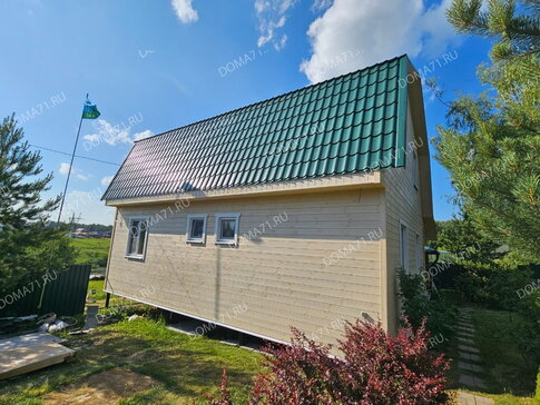 Готовый дом