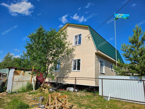 Готовый дом