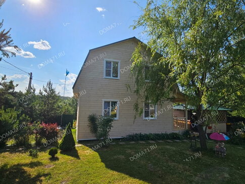 Готовый дом