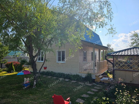 Готовый дом