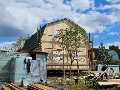 Фасадные работы