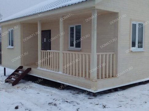 Готовый дом