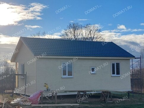 Готовый дом