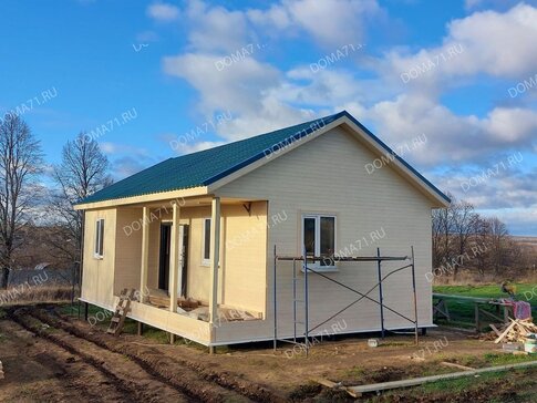 Готовый дом