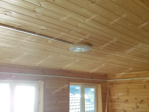 Внутренняя отделка