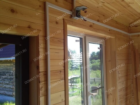 Внутренняя отделка