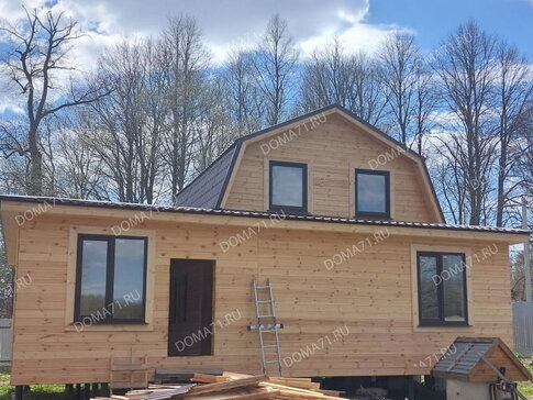 Готовая пристройка