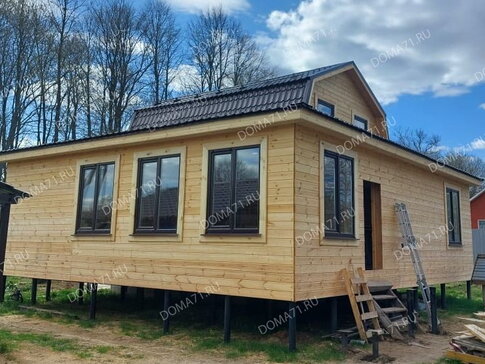 Готовая пристройка