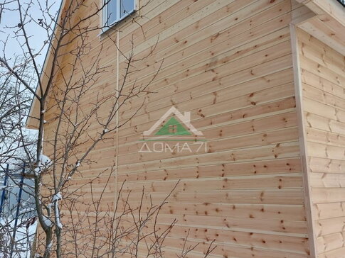 Готовый дом