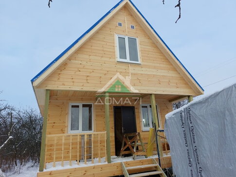 Готовый дом