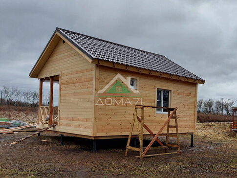 Готовый дом