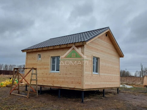 Готовый дом