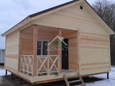 Готовый дом