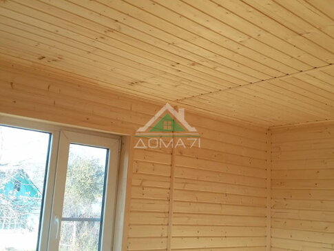 Внутренняя отделка