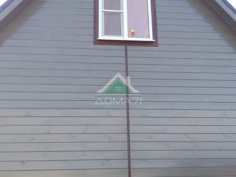 Готовый дом