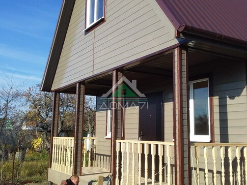 Готовый дом