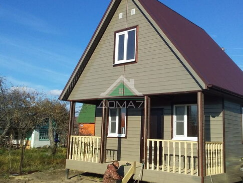 Готовый дом