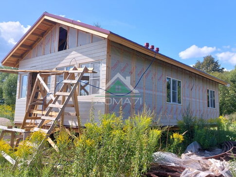 Отделка снаружи