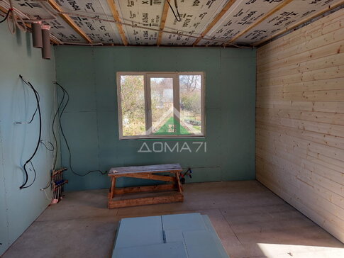 Внутренняя отделка