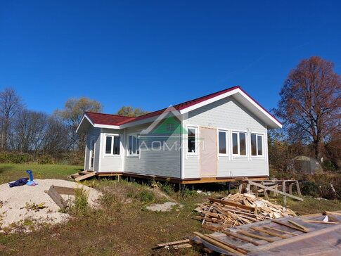 Готовый дом