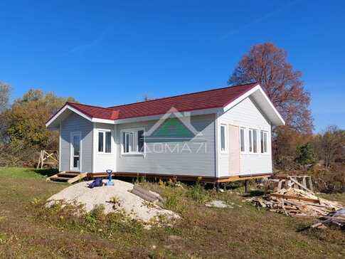 Готовый дом