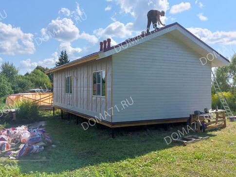 Кровельные работы