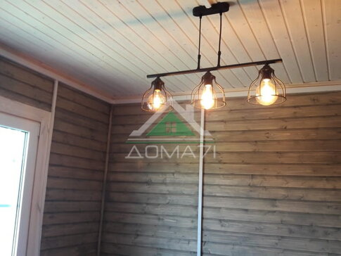 Внутренняя отделка