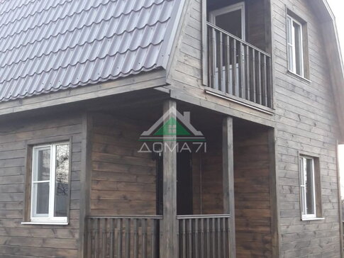 Готовый дом